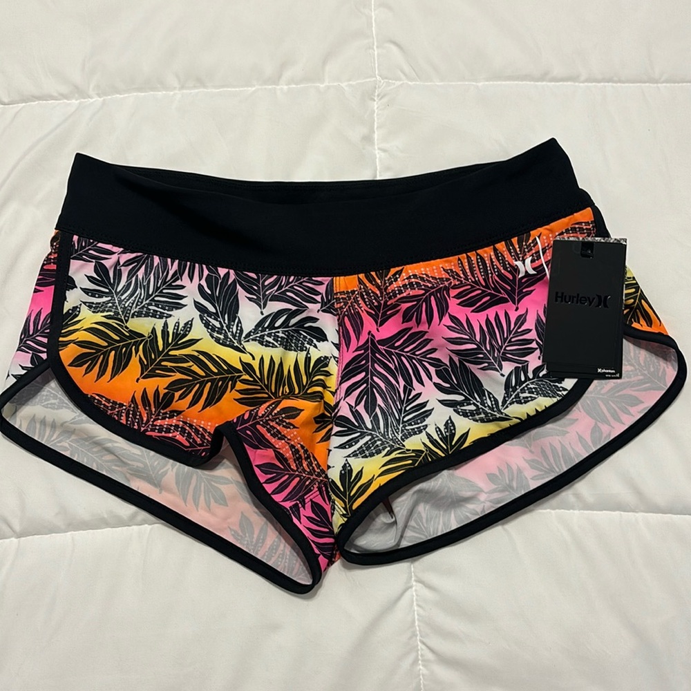 Hurley Phantom Board Shorts. Ladies Size Small.